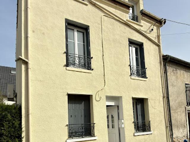 Vente Maison de ville 4 pièces 90 m2 Saint Mard