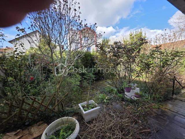 Vente Maison de ville 4 pièces 90 m2 Romainville