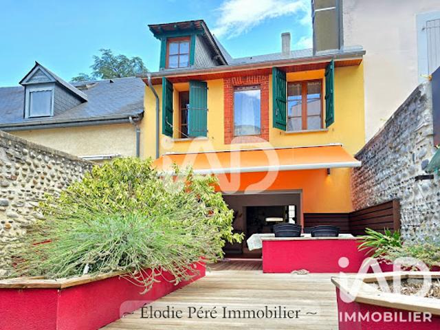 Vente Maison de ville 4 pièces 90 m2 Tarbes
