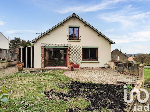 Vente Maison de ville 4 pièces 90 m2 Villemaréchal