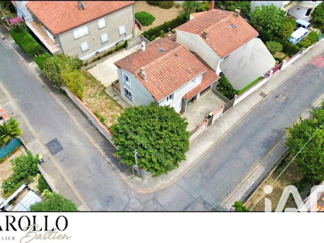 Vente Maison de ville 4 pièces 91 m2 Carcassonne
