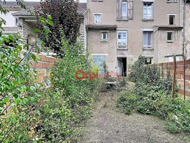 Vente Maison de ville 4 pièces 91 m2 Creil