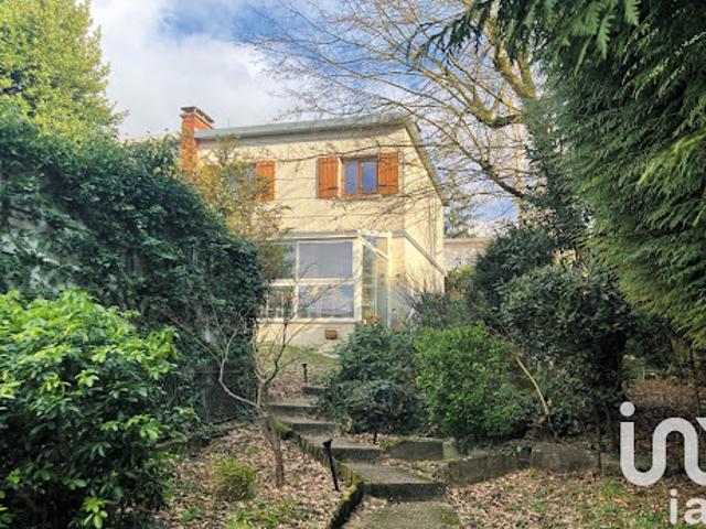 Vente Maison de ville 4 pièces 91 m2 Gagny
