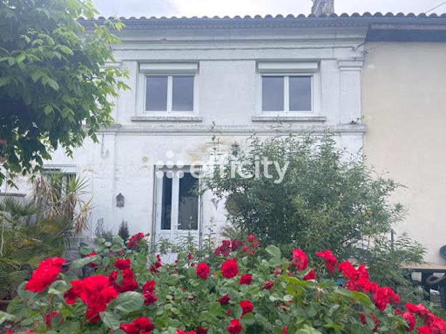 Vente Maison de ville 4 pièces 91 m2 Les Peintures