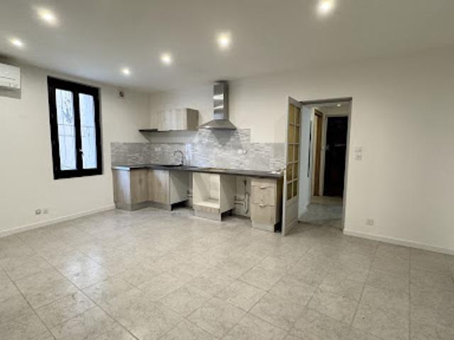 Vente Maison de ville 4 pièces 91 m2 Marseillan