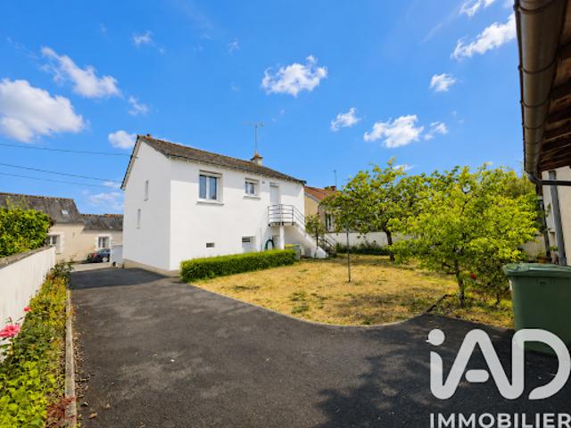 Vente Maison de ville 4 pièces 91 m2 Saint Avertin