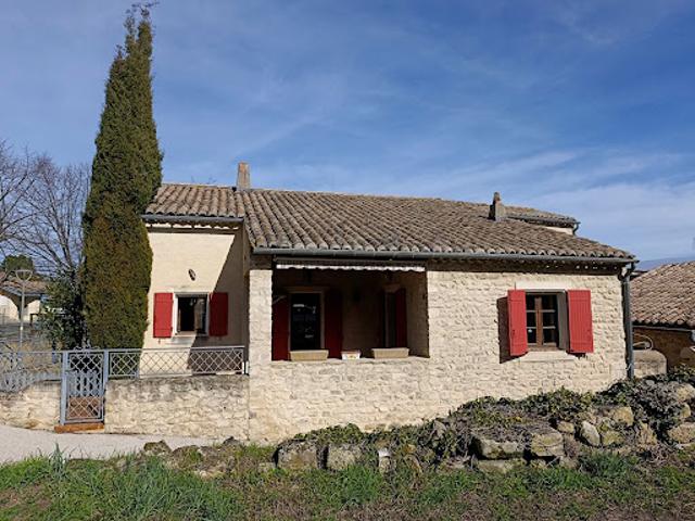 Vente Maison de ville 4 pièces 91 m2 Saint Restitut