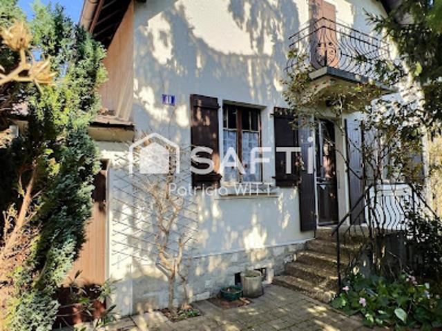 Vente Maison de ville 4 pièces 91 m2 Ville la Grand