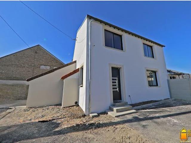 Vente Maison de ville 4 pièces 92.4 m2 Etampes