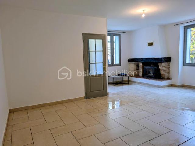 Vente Maison de ville 4 pièces 92.5 m2 Le Mas d'Agenais