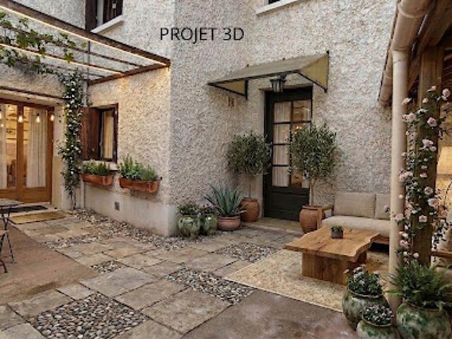 Vente Maison de ville 4 pièces 92.67 m2 Sathonay Village