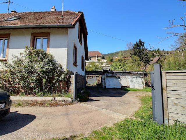 Vente Maison de ville 4 pièces 92.6 m2 Fouchy