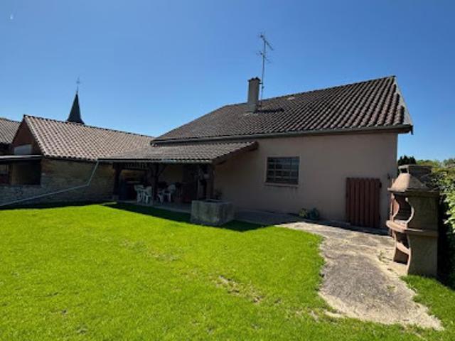 Vente Maison 4 pièces 92 m2 Cormoz