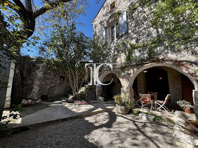 Vente Maison 4 pièces 92 m2 Berrias et Casteljau