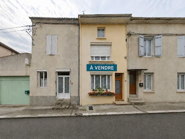 Vente Maison de ville 4 pièces 92 m2 Damazan