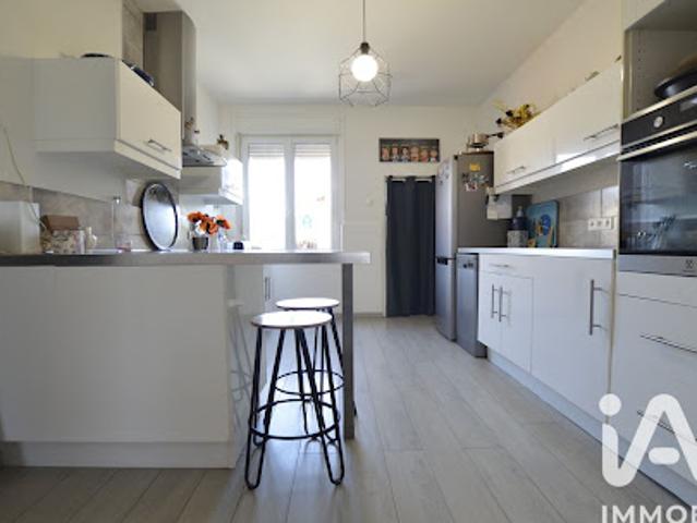 Vente Maison de ville 4 pièces 92 m2 Montigny les metz