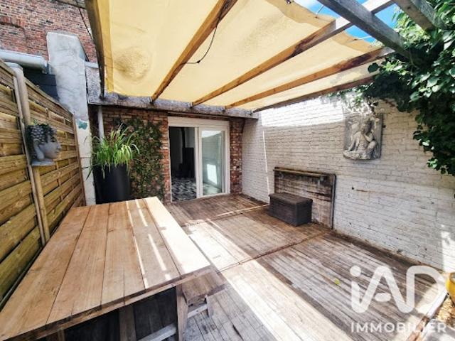 Vente Maison de ville 4 pièces 92 m2 Nieppe