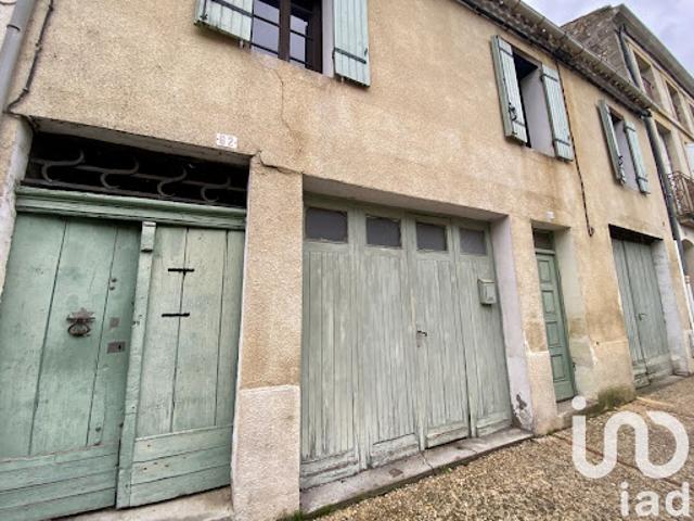 Vente Maison de ville 4 pièces 92 m2 Sainte Foy la Grande