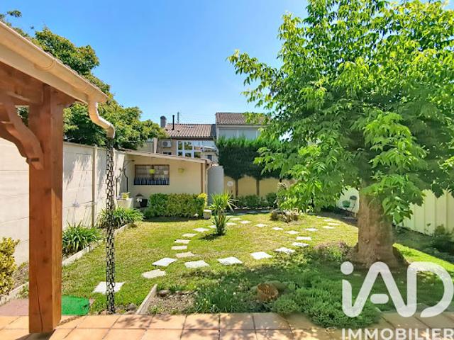 Vente Maison de ville 4 pièces 92 m2 Talence