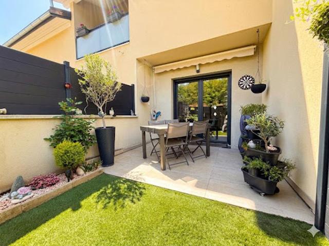 Vente Maison de ville 4 pièces 92 m2 Thonon les Bains