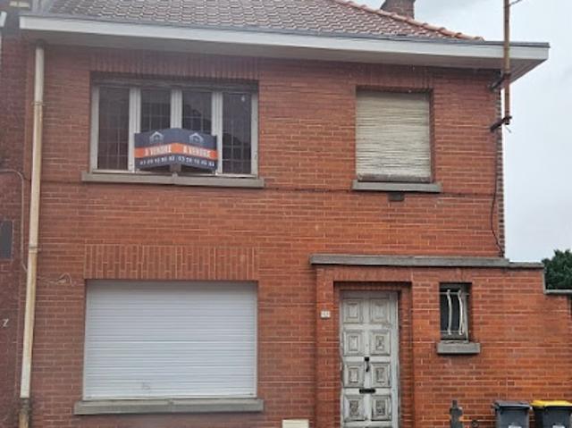 Vente Maison de ville 4 pièces 93.15 m2 Halluin