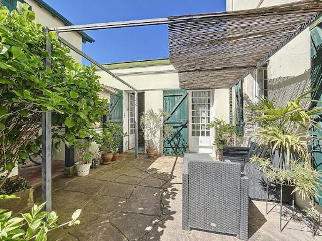 Vente Maison de ville 4 pièces 93.54 m2 Biarritz