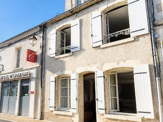 Vente Maison de ville 4 pièces 93 m2 Chatillon sur loire