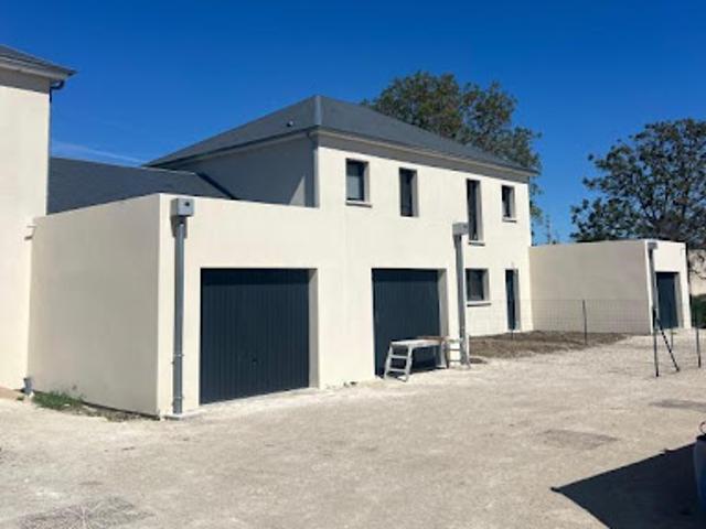 Vente Maison de ville 4 pièces 93 m2 Ingré