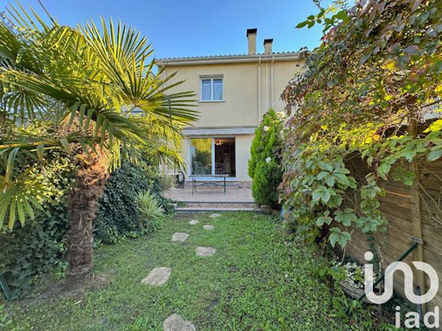 Vente Maison de ville 4 pièces 108 m2 Bruges