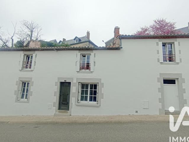 Vente Maison de ville 4 pièces 93 m2 Le Poiré sur Vie