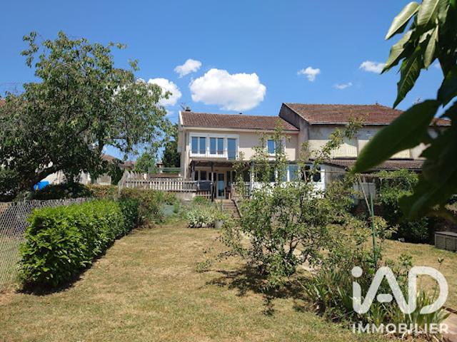 Vente Maison de ville 4 pièces 94 m2 Bellac