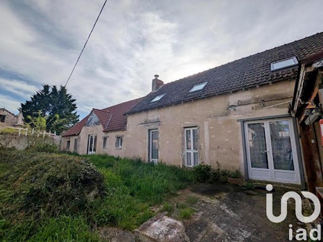 Vente Maison de ville 4 pièces 94 m2 Oulches