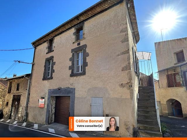 Vente Maison de ville 4 pièces 94 m2 Mirefleurs