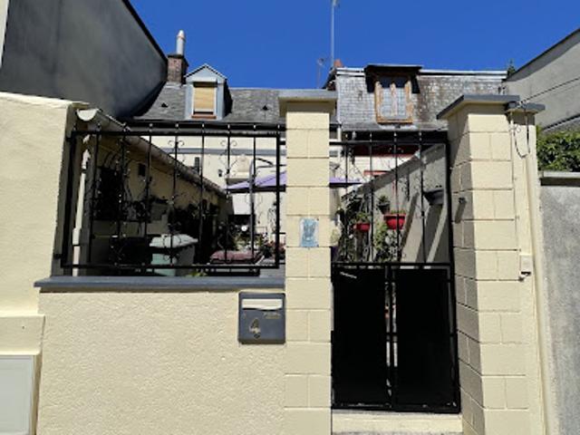 Vente Maison de ville 4 pièces 94 m2 Saint Quentin