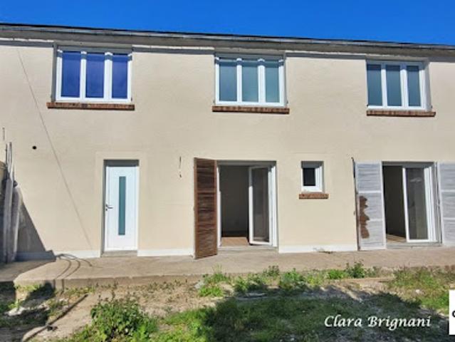 Vente Maison de ville 4 pièces 94 m2 Saint Vrain
