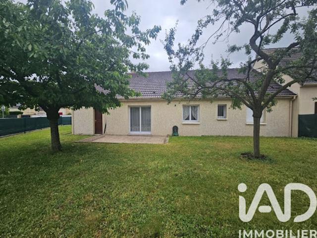 Vente Maison de ville 4 pièces 94 m2 Trilport