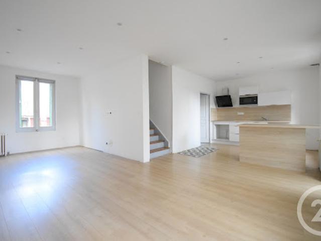 Vente Maison de ville 4 pièces 95.12 m2 Bellerive sur Allier