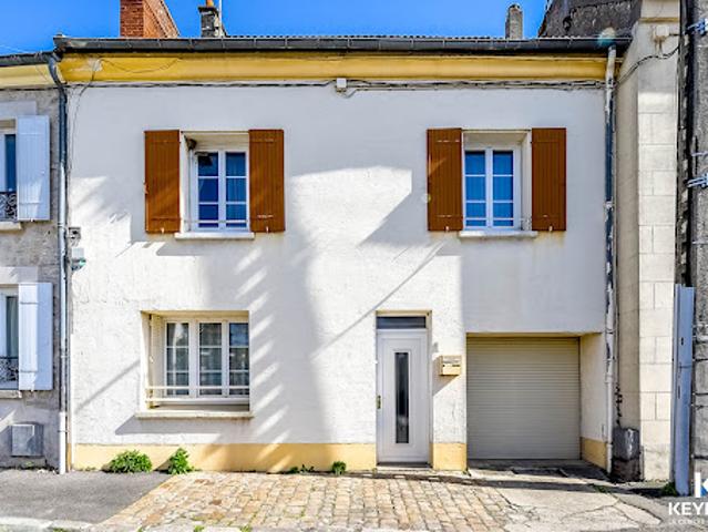 Vente Maison de ville 4 pièces 95.45 m2 Chambly