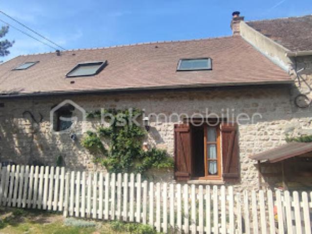 Vente Maison de ville 4 pièces 95.46 m2 Oncy sur Ecole