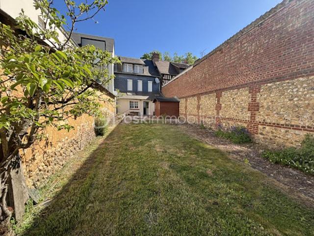 Vente Maison de ville 4 pièces 95.5 m2 Cormeilles