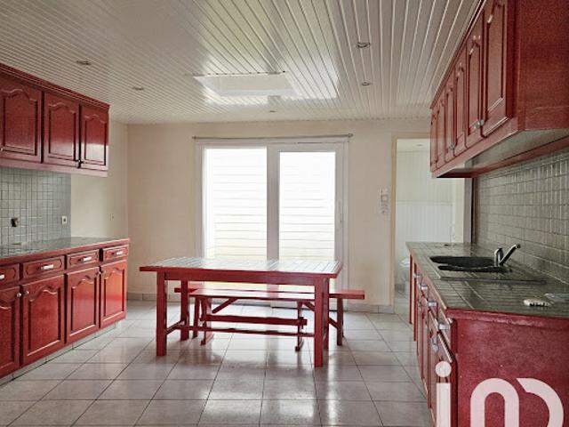 Vente Maison de ville 4 pièces 95 m2 Albert