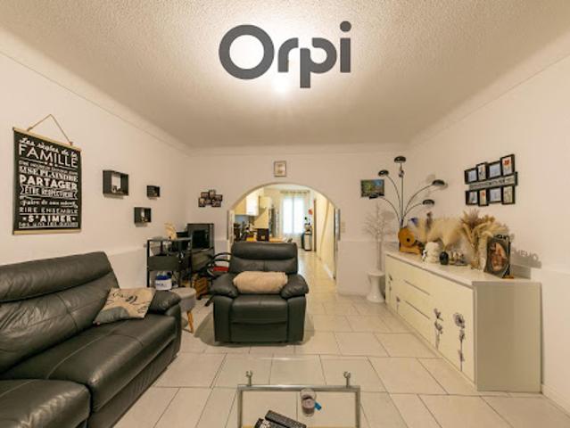 Vente Maison de ville 4 pièces 95 m2 Baho