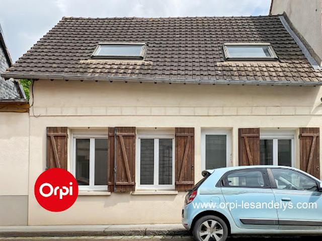 Vente Maison de ville 4 pièces 95 m2 Les Andelys