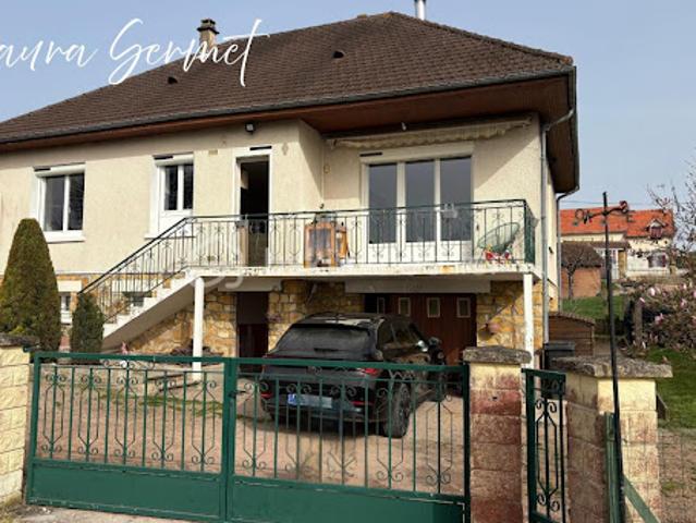 Vente Maison de ville 4 pièces 110 m2 Mennetou sur Cher