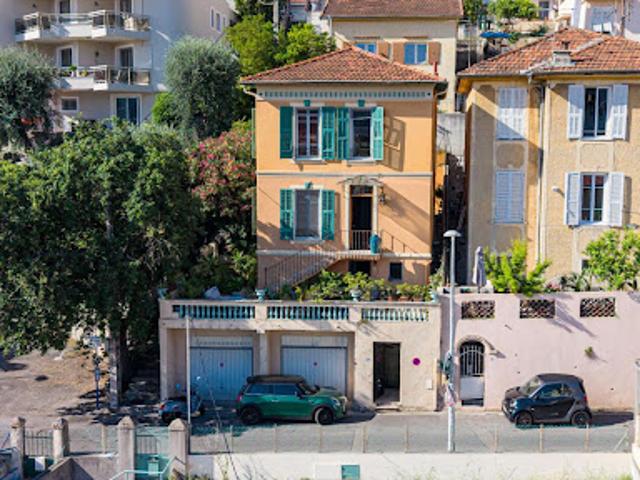 Vente Maison de ville 4 pièces 95 m2 Nice