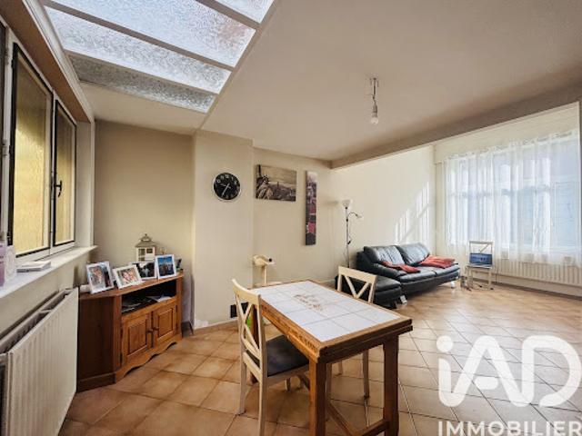 Vente Maison de ville 4 pièces 95 m2 Seclin