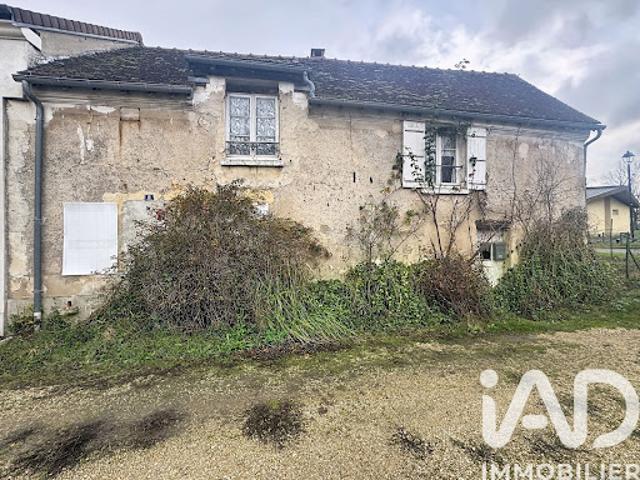 Vente Maison de ville 4 pièces 95 m2 Serris