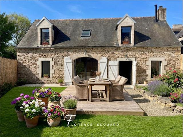 Vente Maison de ville 4 pièces 80 m2 Pouldreuzic