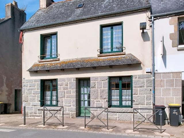 Vente Maison de ville 4 pièces 95 m2 Plourin les morlaix
