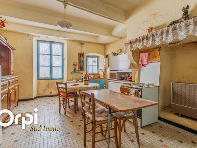 Vente Maison de ville 4 pièces 95 m2 Privas